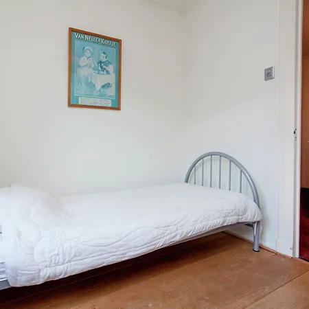 In By Canal Сasa de vacaciones Alkmaar