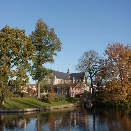 In By Canal Casa de Férias Alkmaar