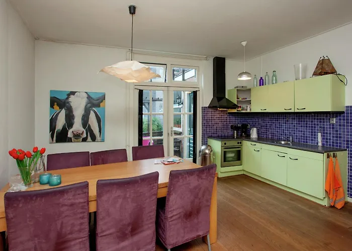 In By Canal * 알크마르