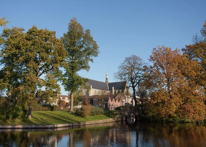 In By Canal 펜션 알크마르