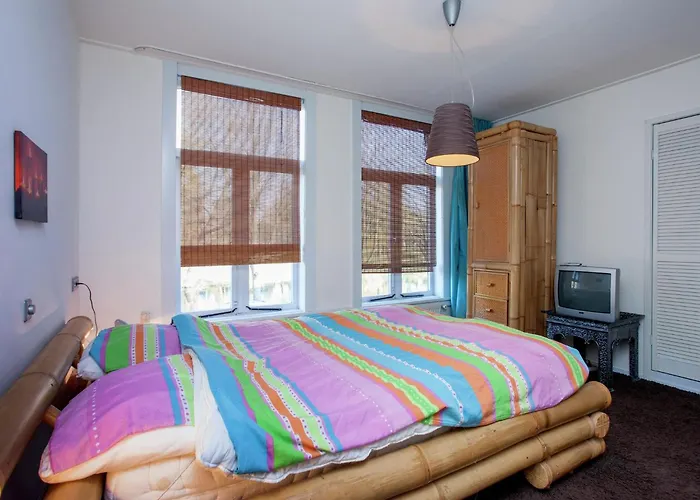 펜션 In By Canal 알크마르