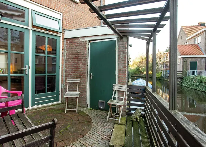 In By Canal 펜션 알크마르