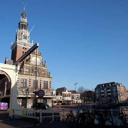 In By Canal Holiday home